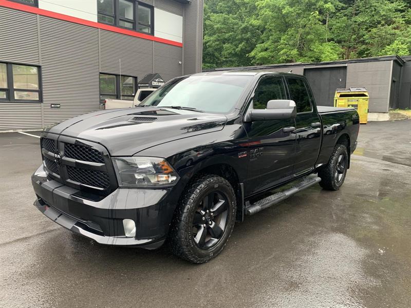 ram 1500 Classic 2021
