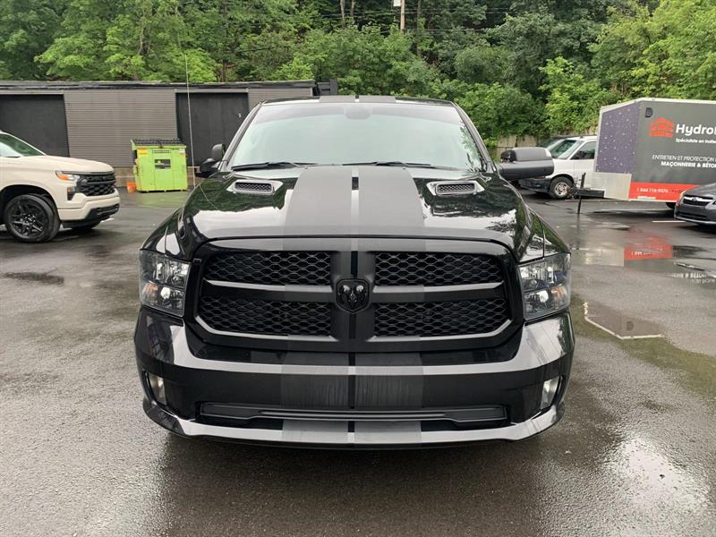 ram 1500 Classic 2021 - 2