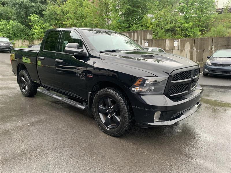 ram 1500 Classic 2021 - 3