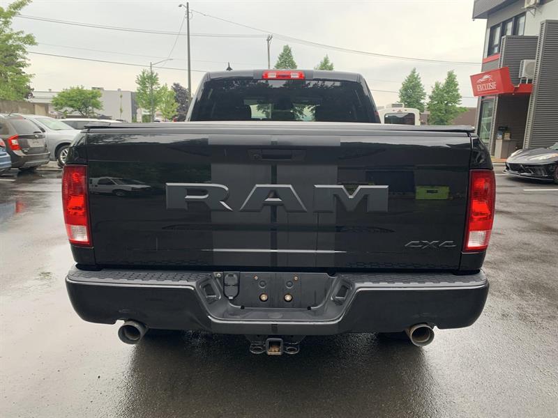 ram 1500 Classic 2021 - 5