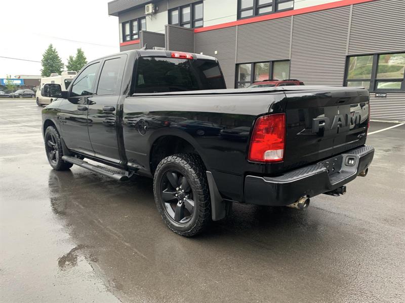 ram 1500 Classic 2021 - 6