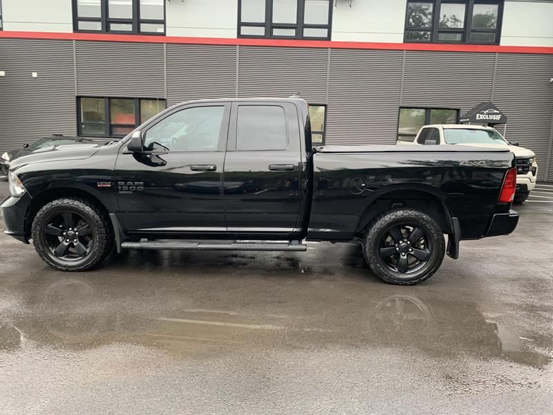 ram 1500 Classic 2021 - 7