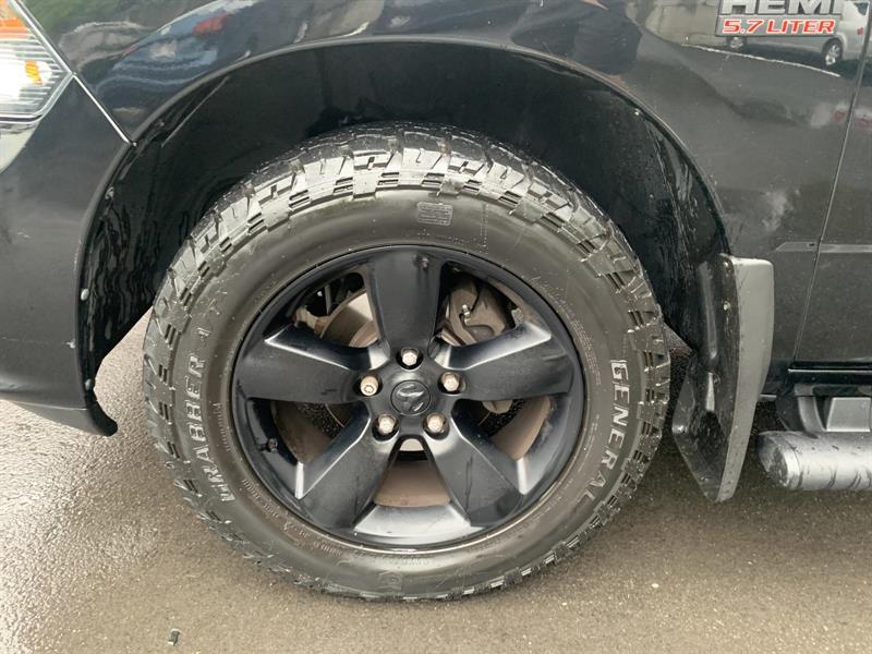ram 1500 Classic 2021 - 8