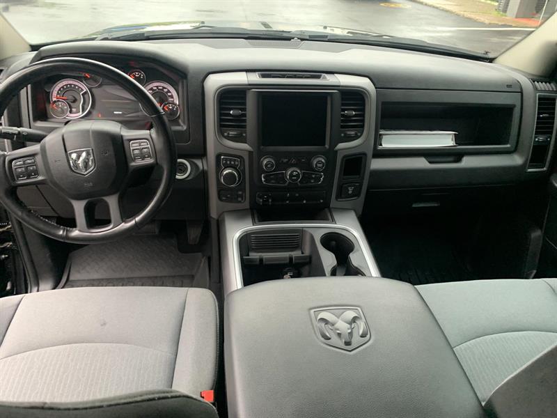 ram 1500 Classic 2021 - 10