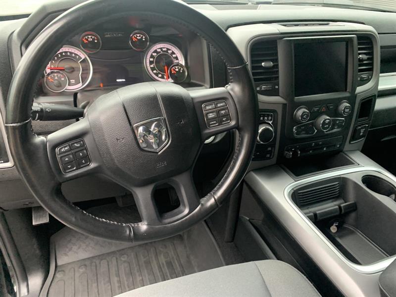 ram 1500 Classic 2021 - 13