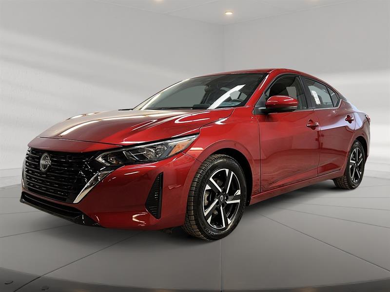nissan Sentra 2024