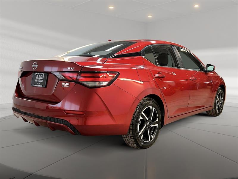nissan Sentra 2024 - 4