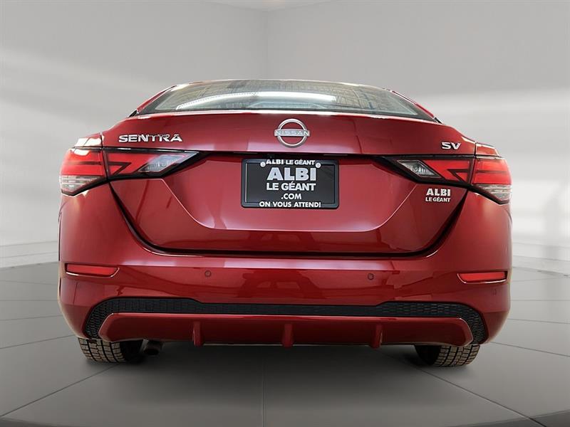 nissan Sentra 2024 - 5