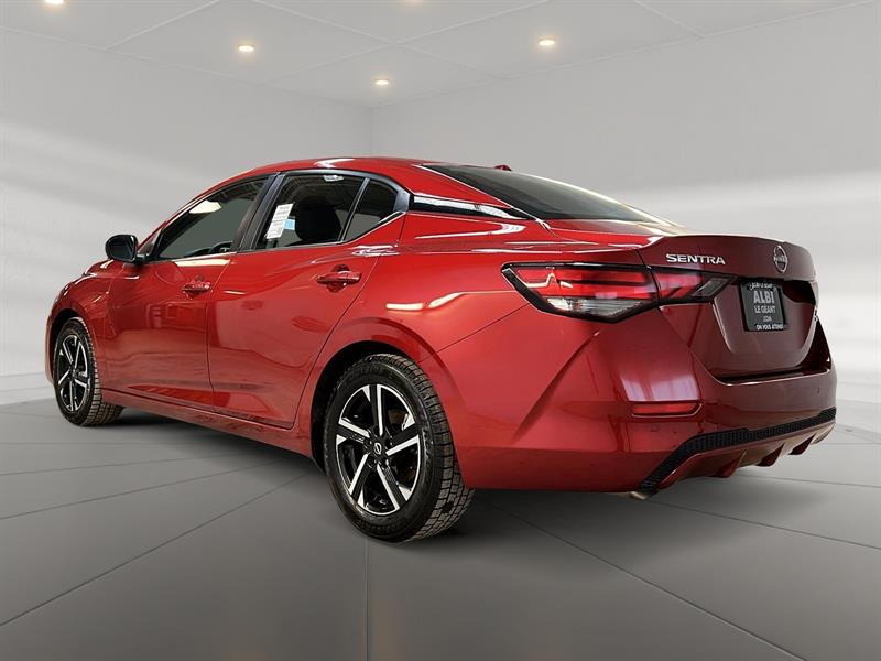 nissan Sentra 2024 - 6