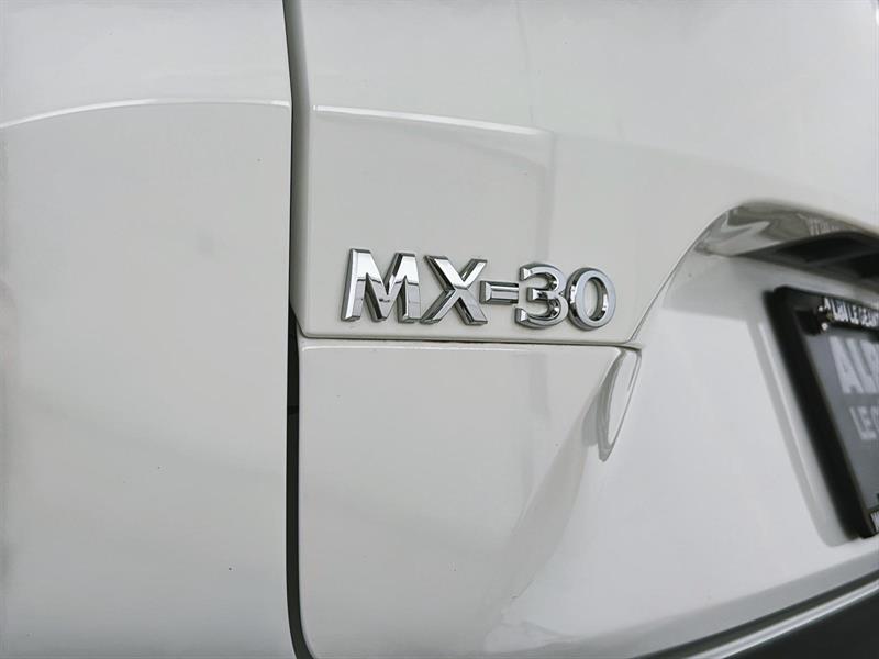 mazda MX-30 2022 - 26