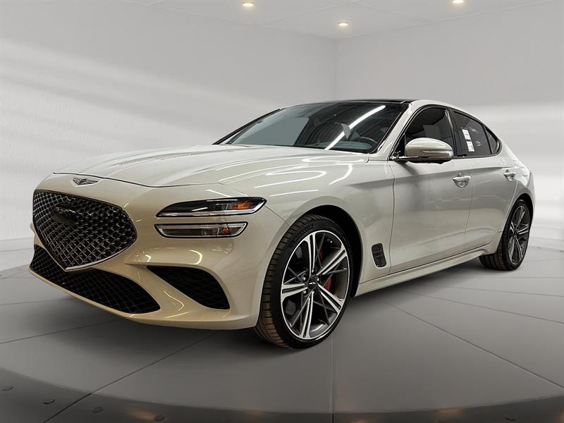 genesis G70 2024