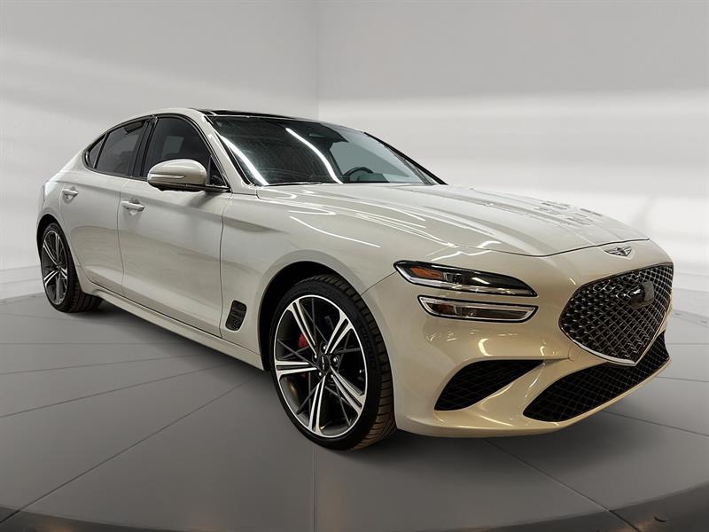 genesis G70 2024 - 3