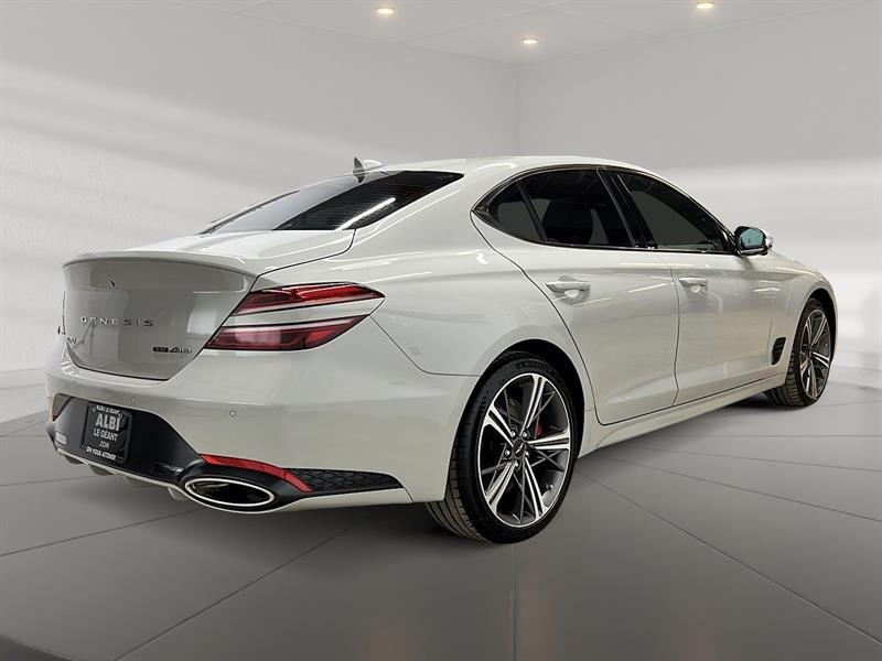 genesis G70 2024 - 4