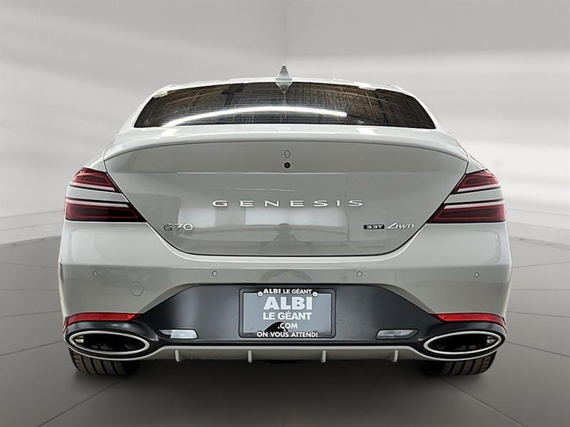 genesis G70 2024 - 5