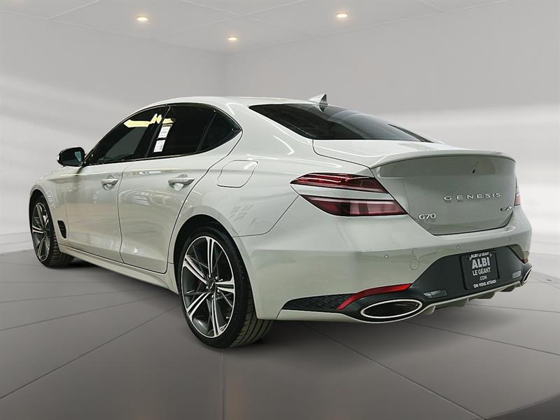genesis G70 2024 - 6