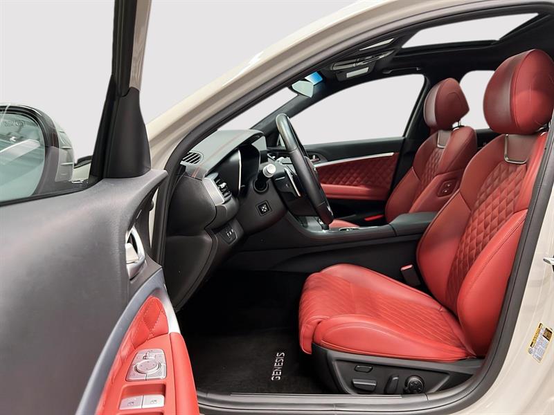 genesis G70 2024 - 7