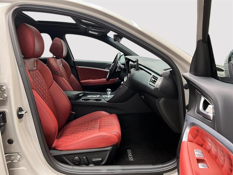 genesis G70 2024 - 8