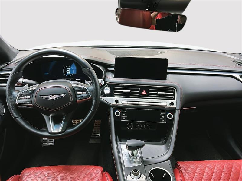 genesis G70 2024 - 10