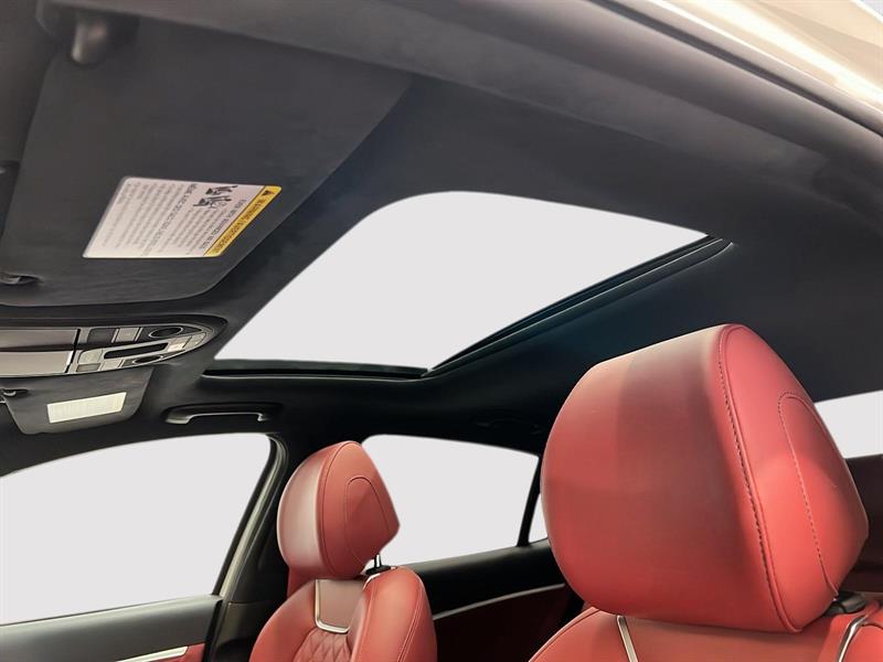 genesis G70 2024 - 11
