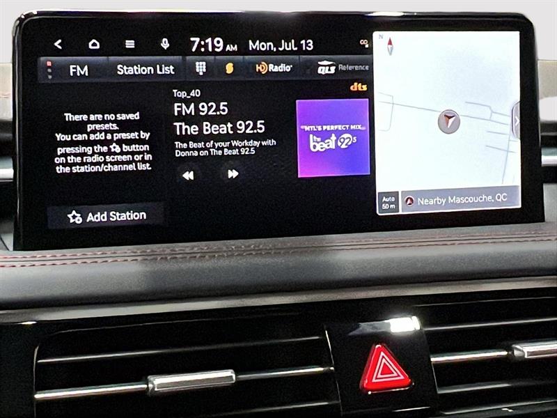 genesis G70 2024 - 16
