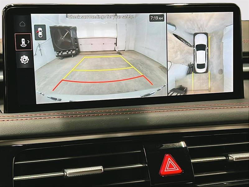 genesis G70 2024 - 17