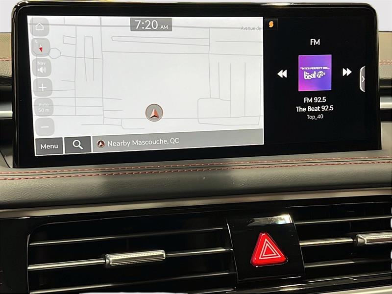 genesis G70 2024 - 18