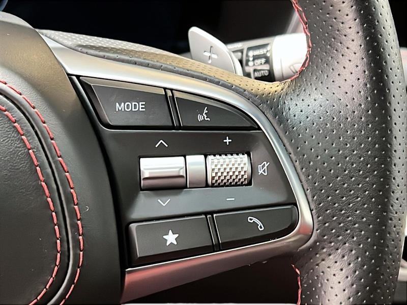 genesis G70 2024 - 20
