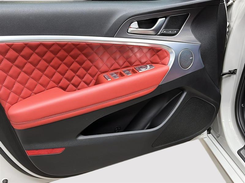 genesis G70 2024 - 25