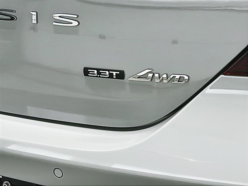 genesis G70 2024 - 28