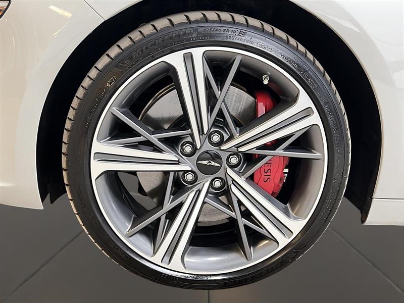 genesis G70 2024 - 29