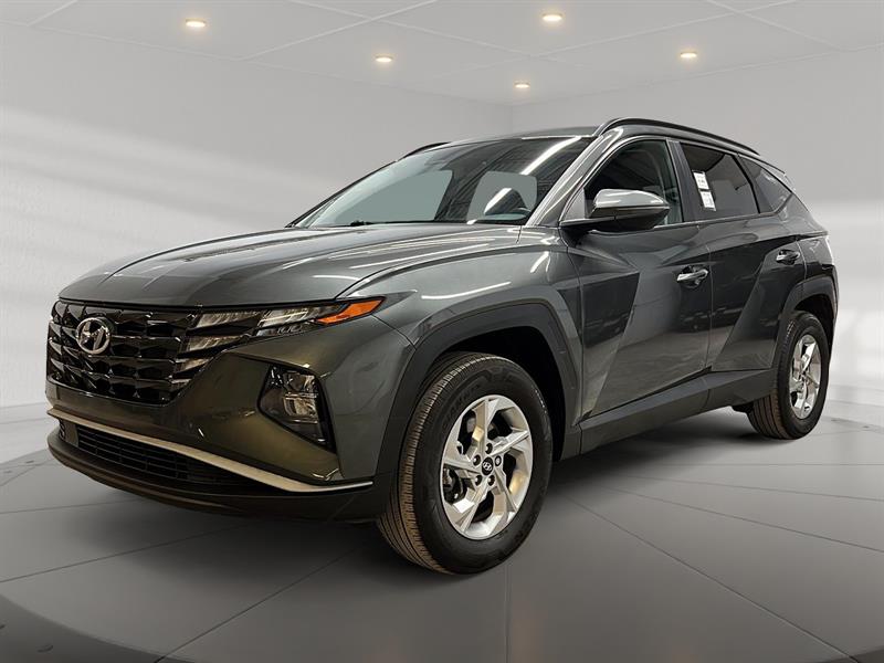 hyundai Tucson 2023