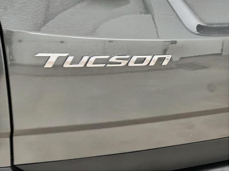 hyundai Tucson 2023 - 24