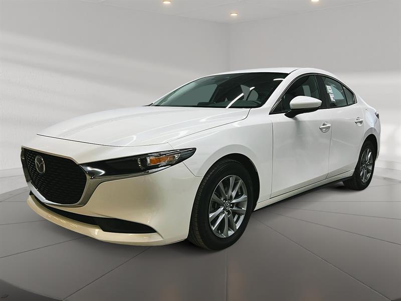 mazda Mazda3 2023