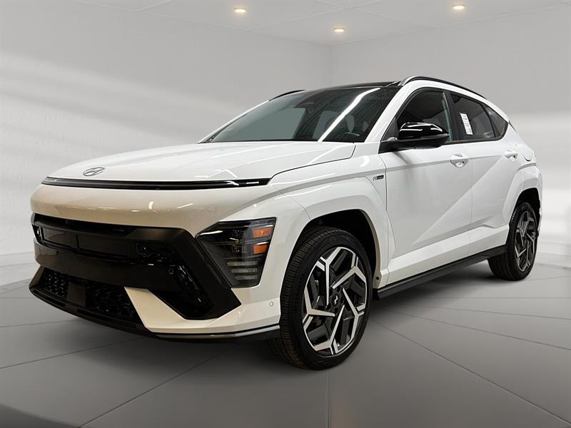 hyundai Kona 2025