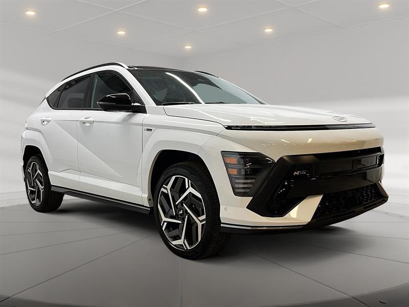 hyundai Kona 2025 - 3