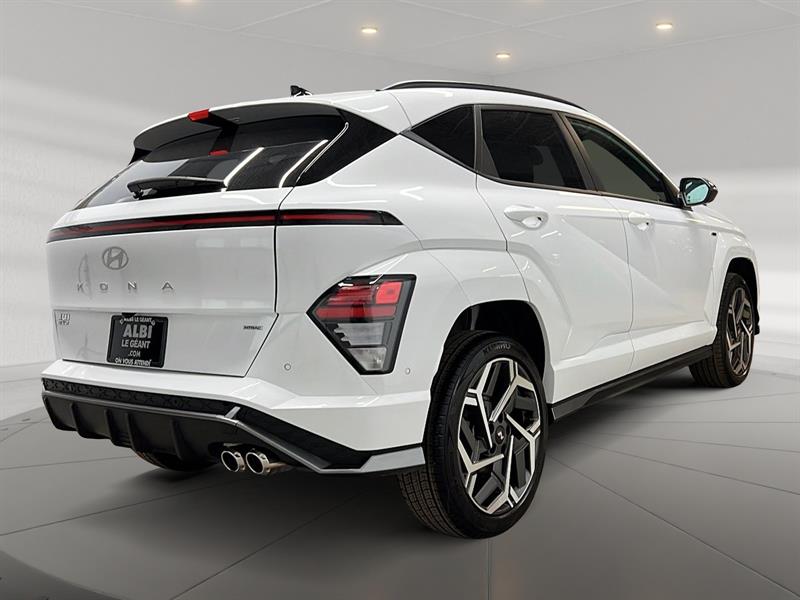 hyundai Kona 2025 - 4
