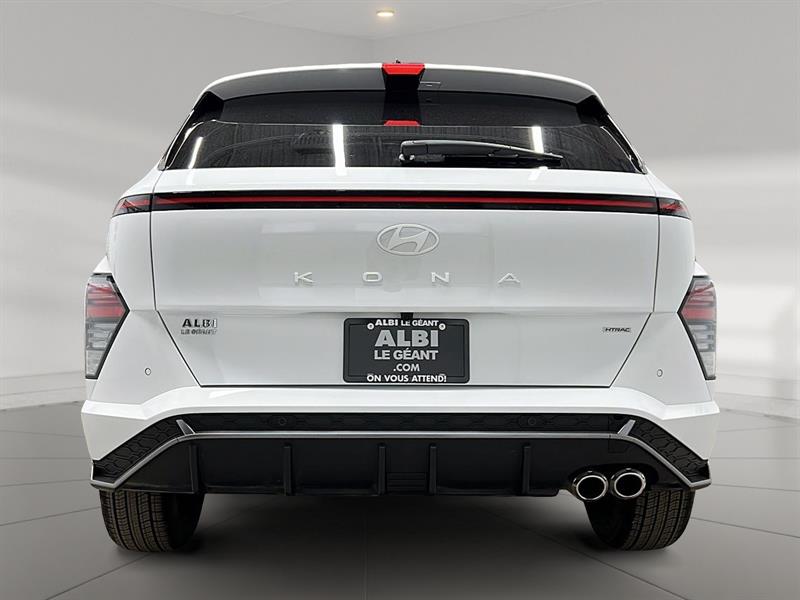 hyundai Kona 2025 - 5