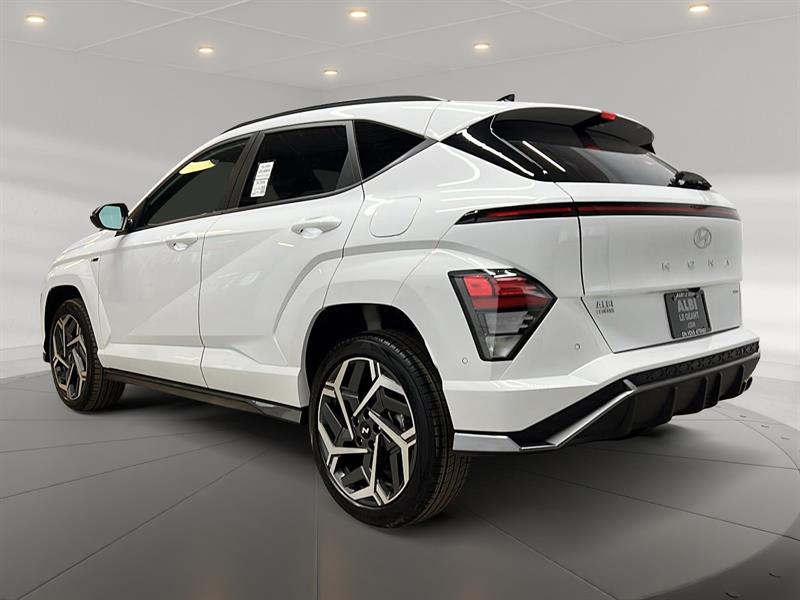 hyundai Kona 2025 - 6