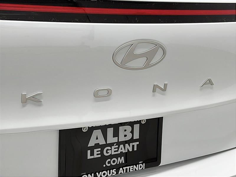 hyundai Kona 2025 - 30