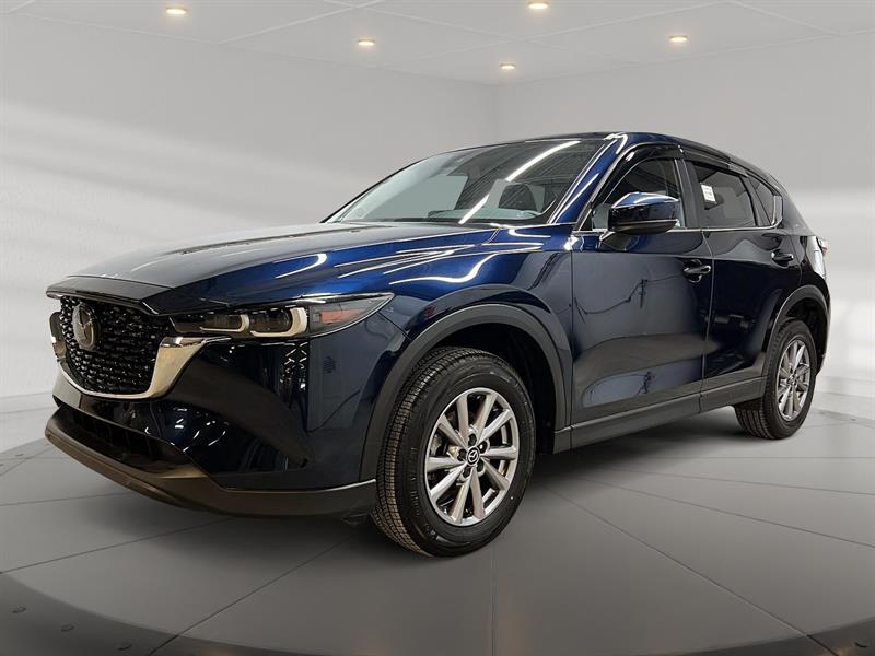 mazda CX-5 2024