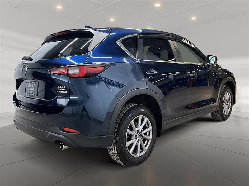 mazda CX-5 2024 - 4