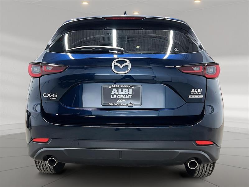 mazda CX-5 2024 - 5