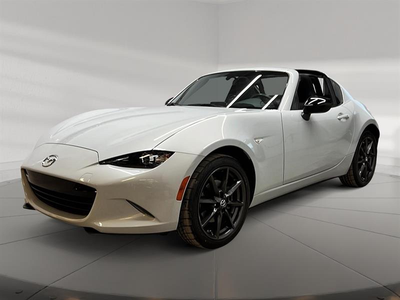 mazda MX-5 RF 2018