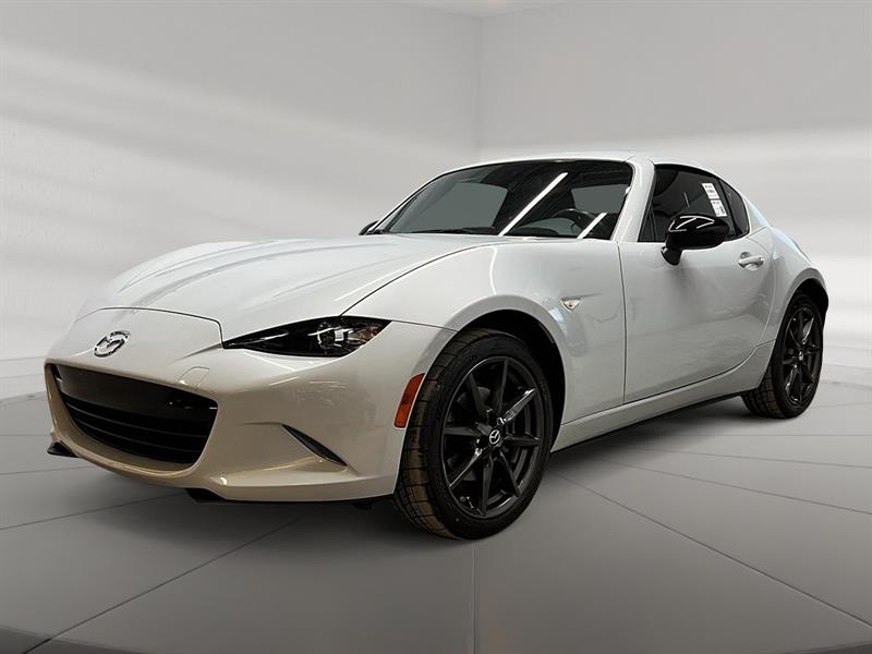 mazda MX-5 RF 2018 - 2
