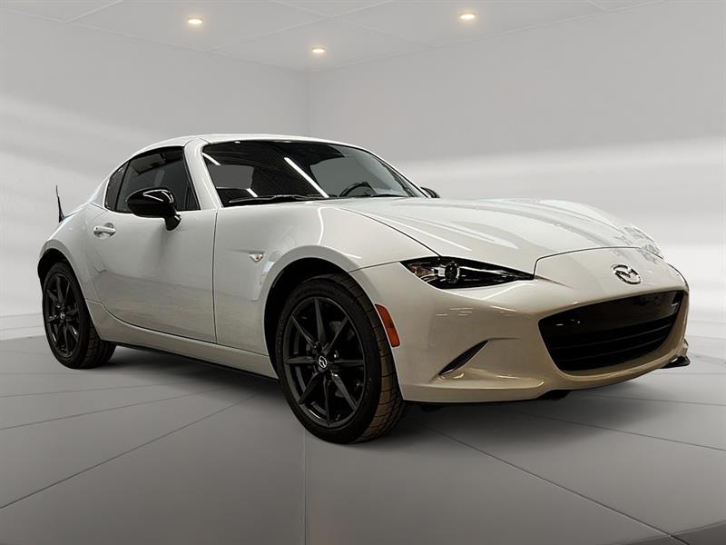 mazda MX-5 RF 2018 - 4