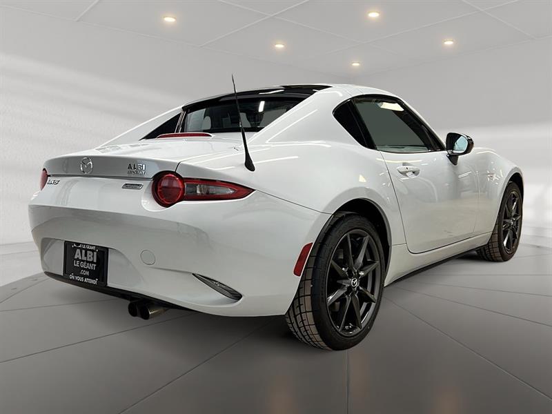 mazda MX-5 RF 2018 - 5