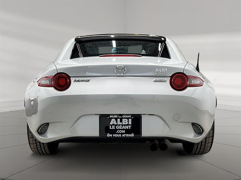 mazda MX-5 RF 2018 - 6