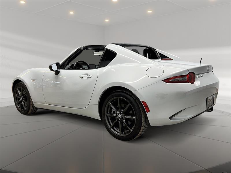 mazda MX-5 RF 2018 - 9