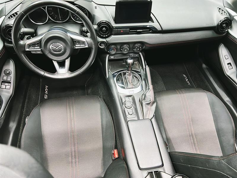 mazda MX-5 RF 2018 - 12