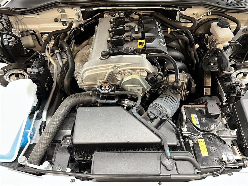 mazda MX-5 RF 2018 - 13